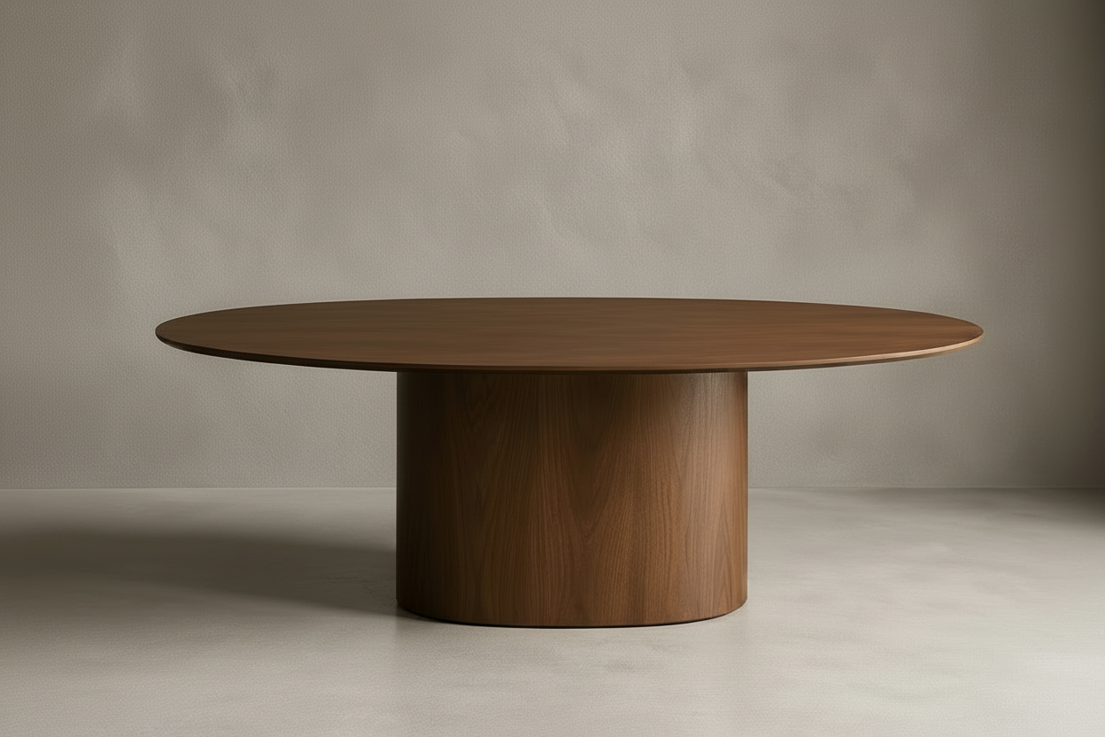 Oval Tables