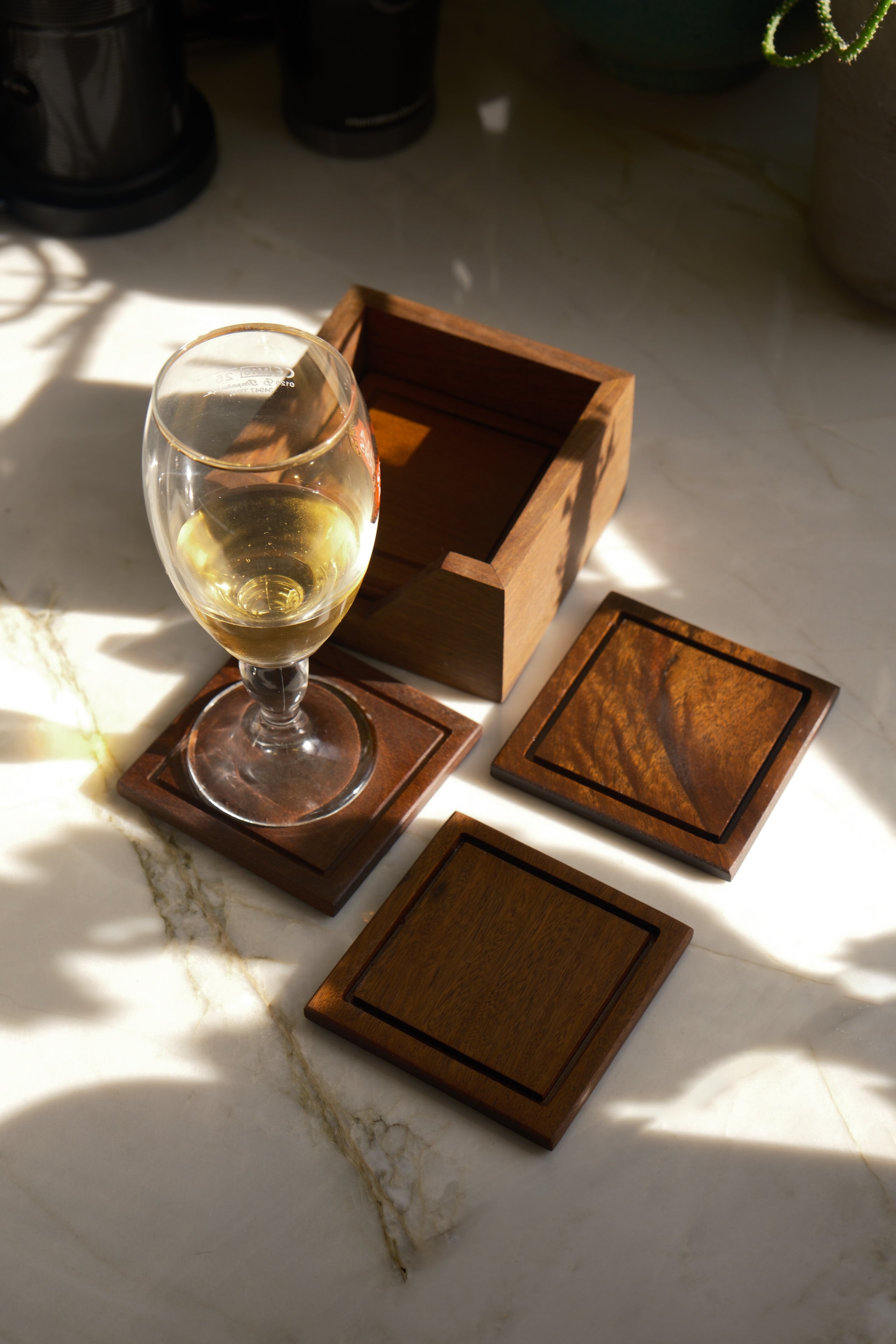 Coasters