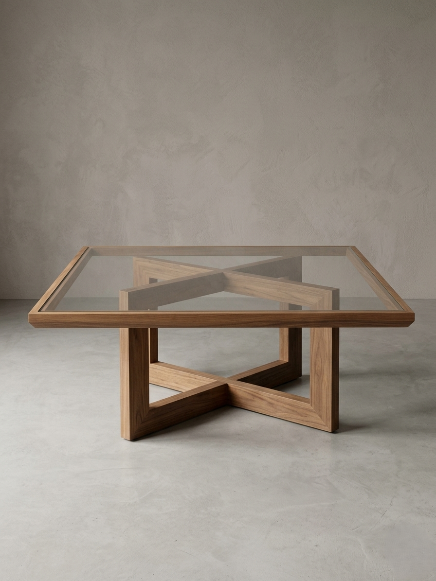 Square Table