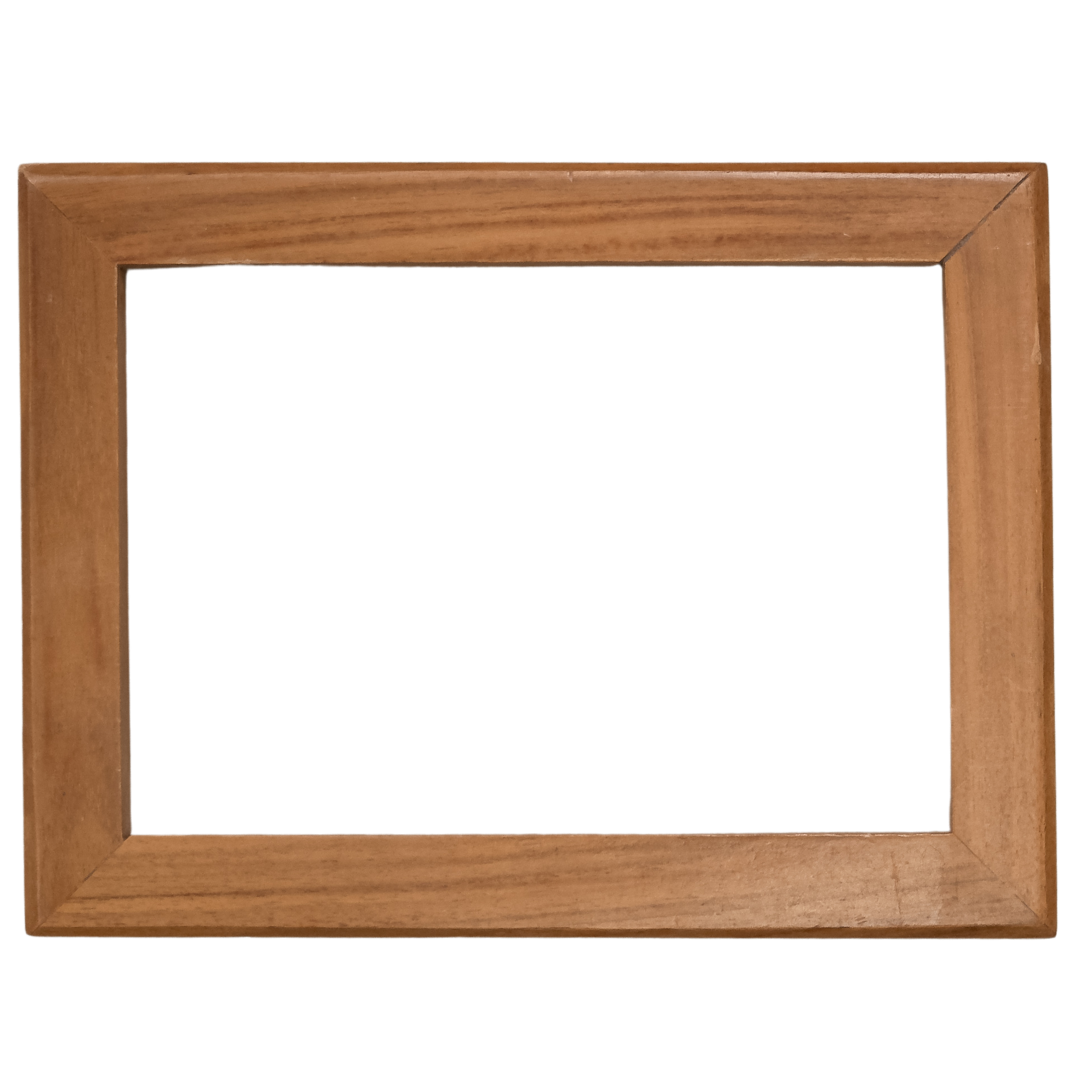 Wood frame