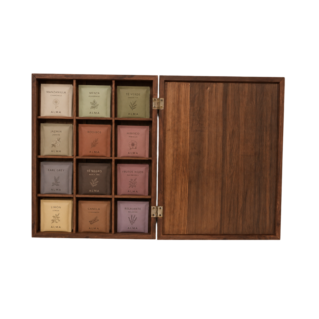 Tea Box