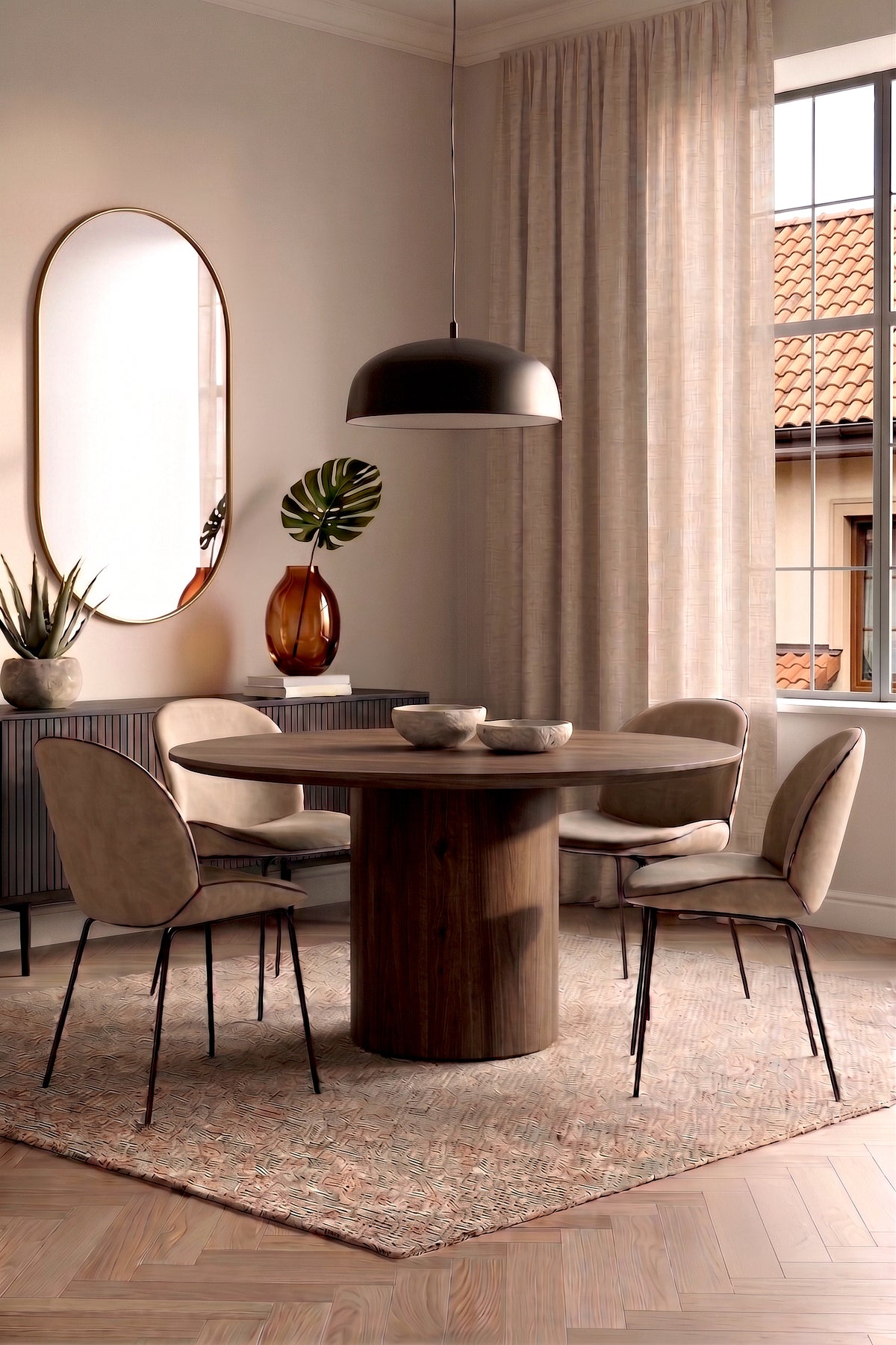 Isla Round Table