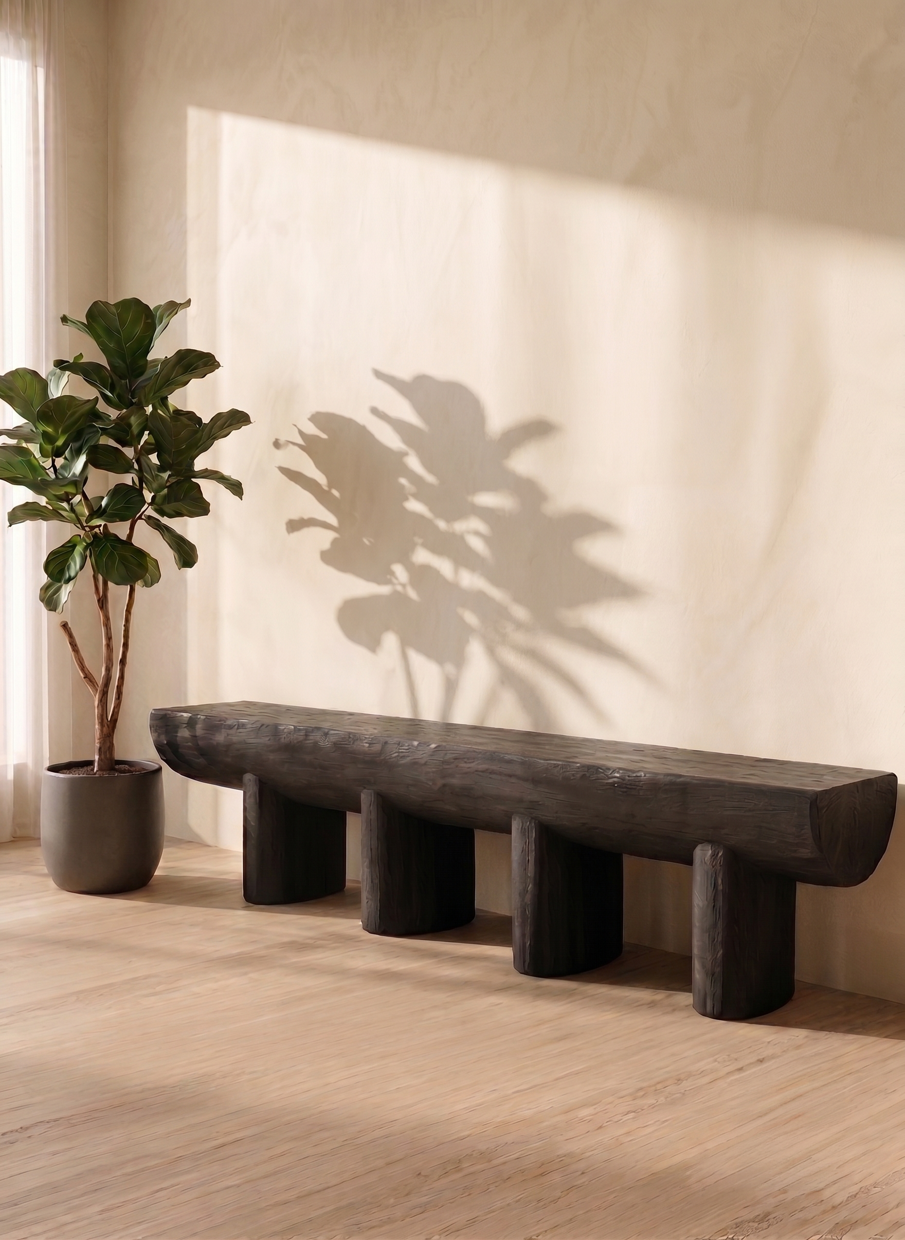 Sushi Bench