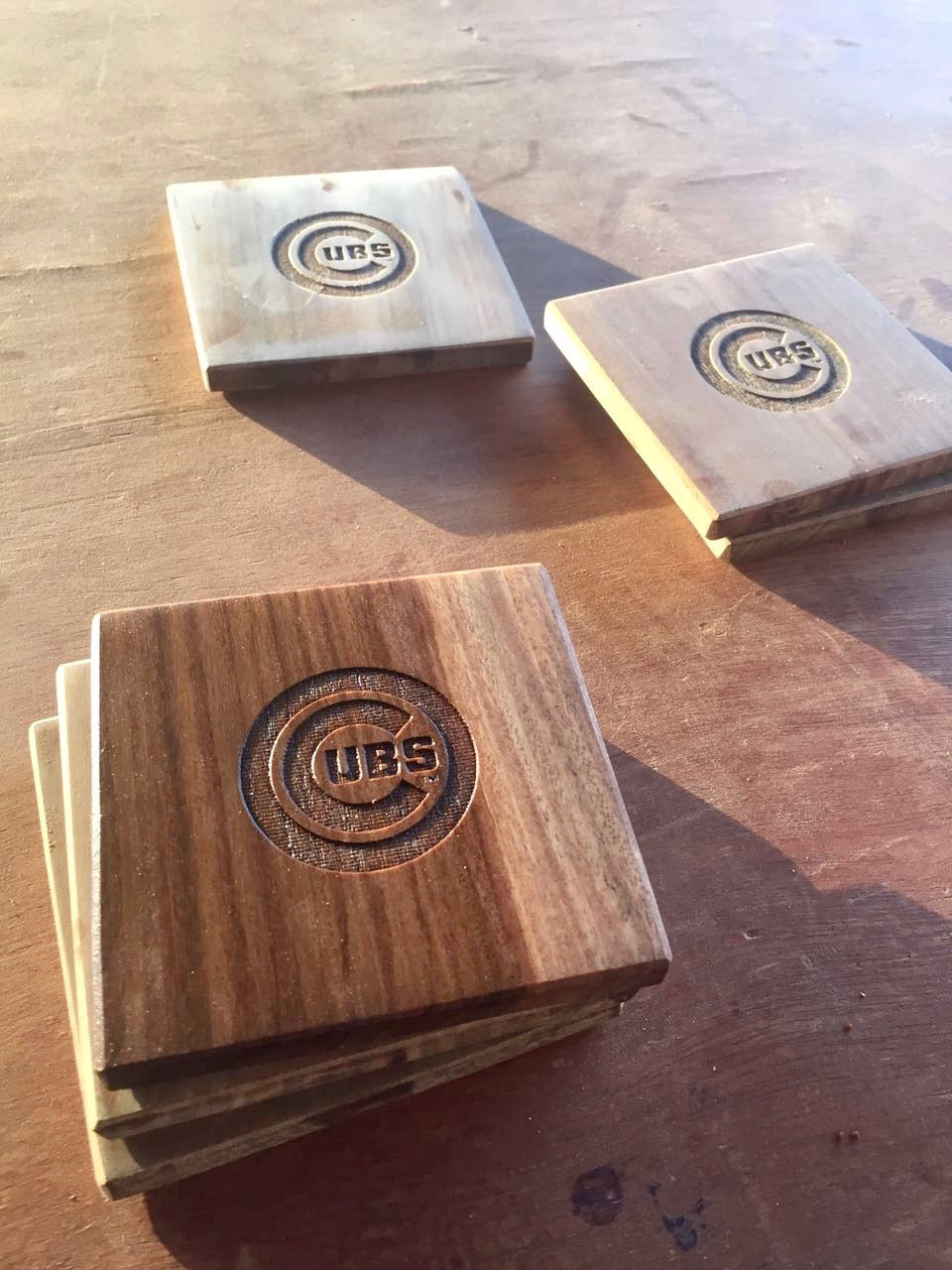 Coasters