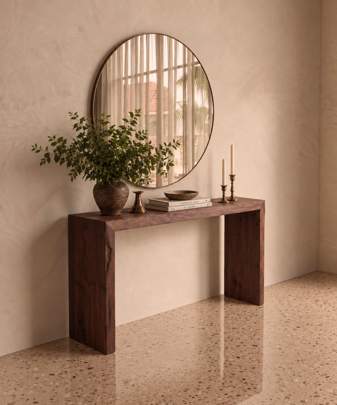 River Front Console