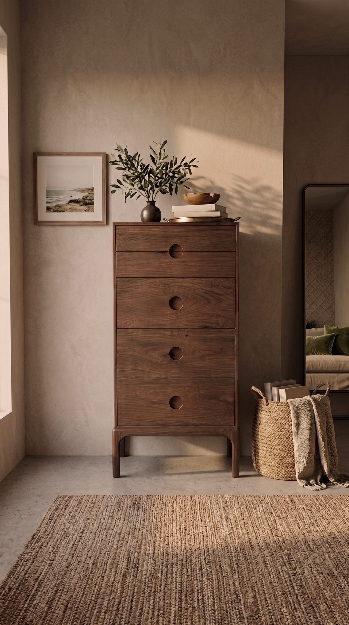 Alejandro Cabinet