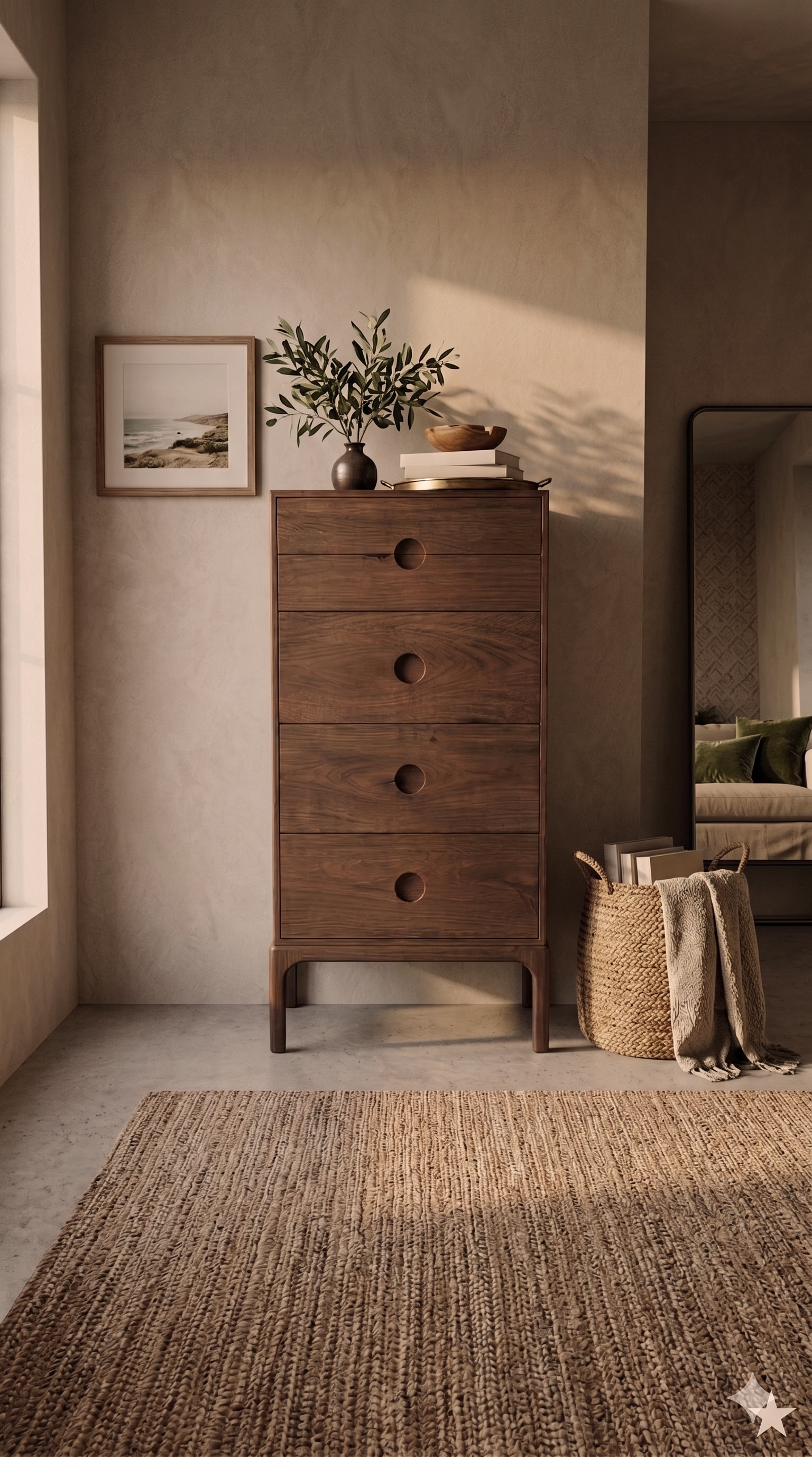 Alejandro Cabinet