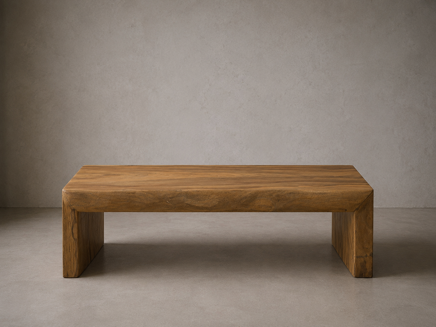 Live Edge Coffe Table