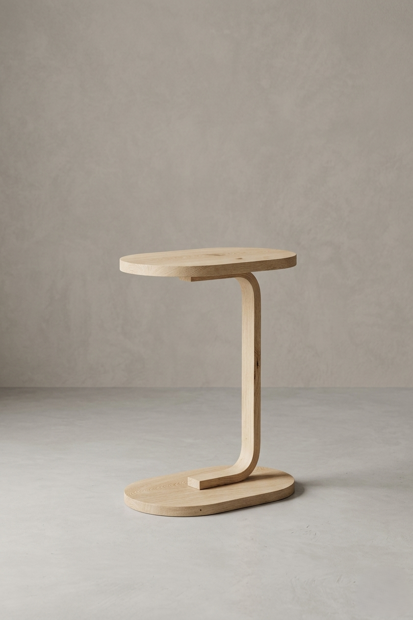 SOS Side Table
