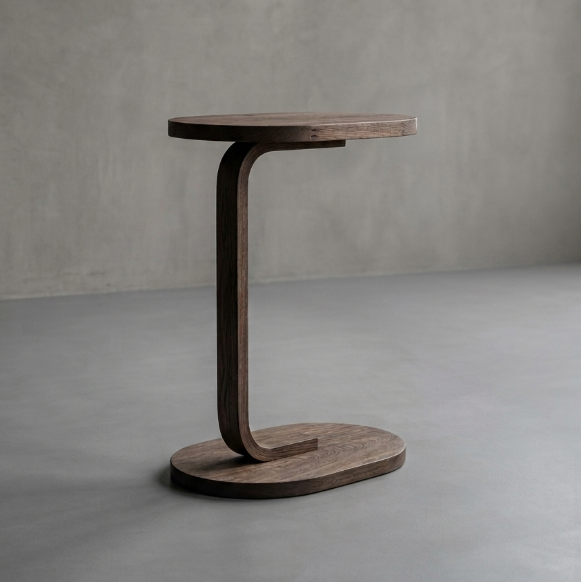 SOS Side Table