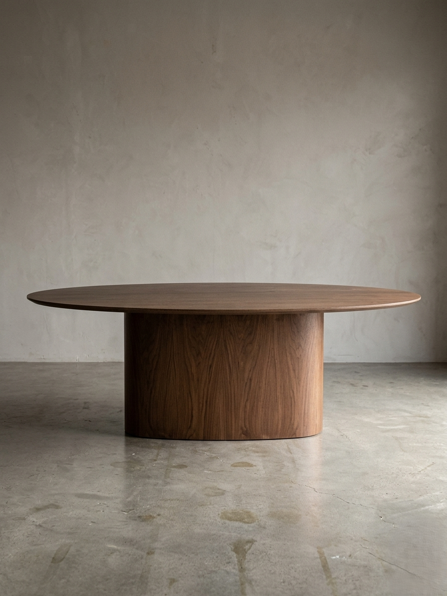 Oval Tables