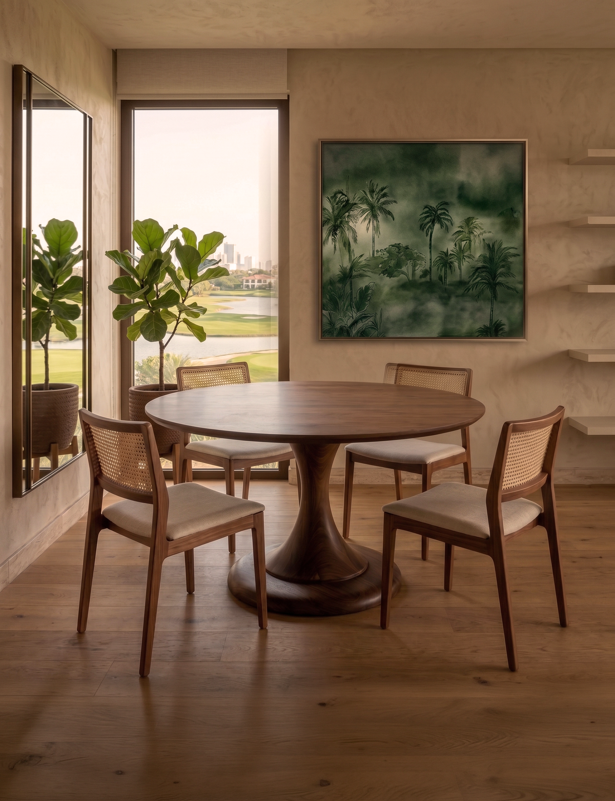 Sienna Round Table