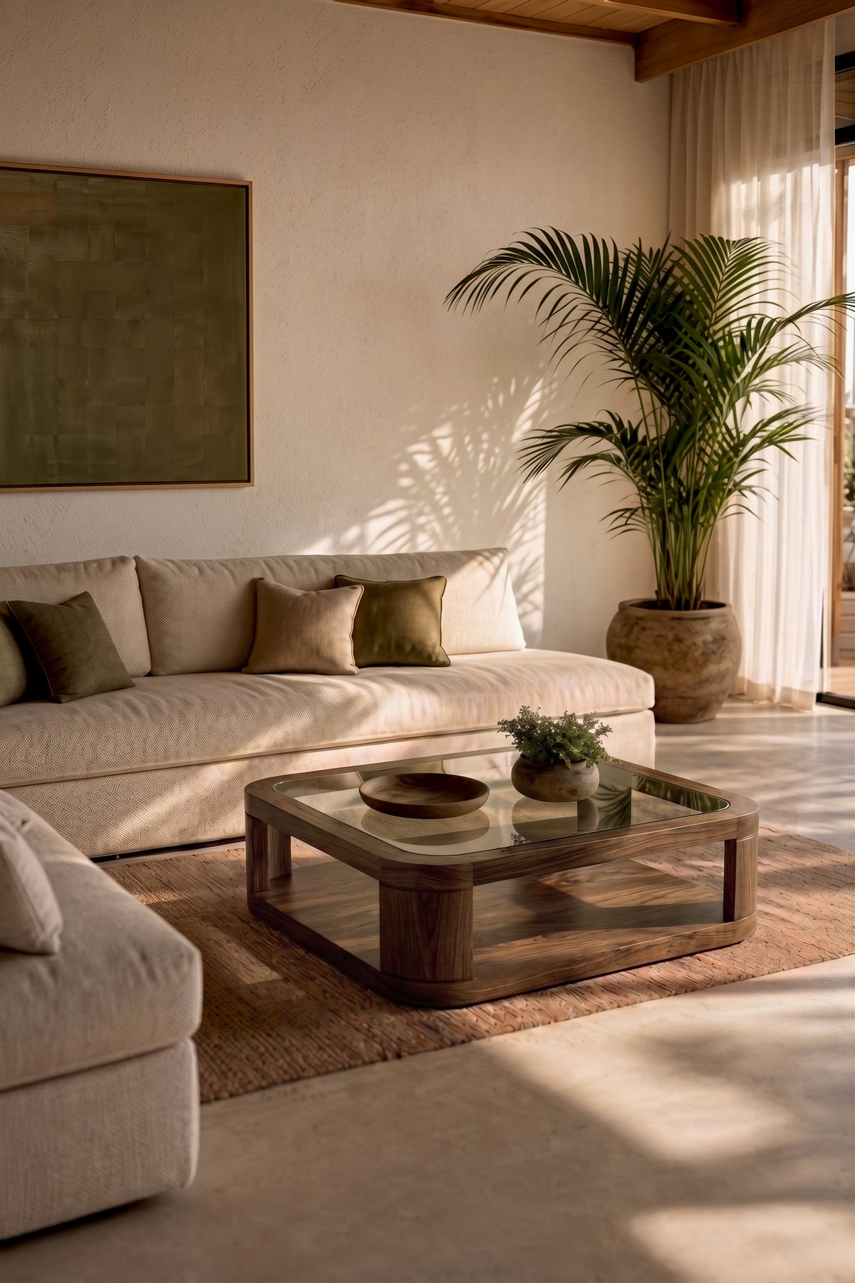 Layer Coffee Table