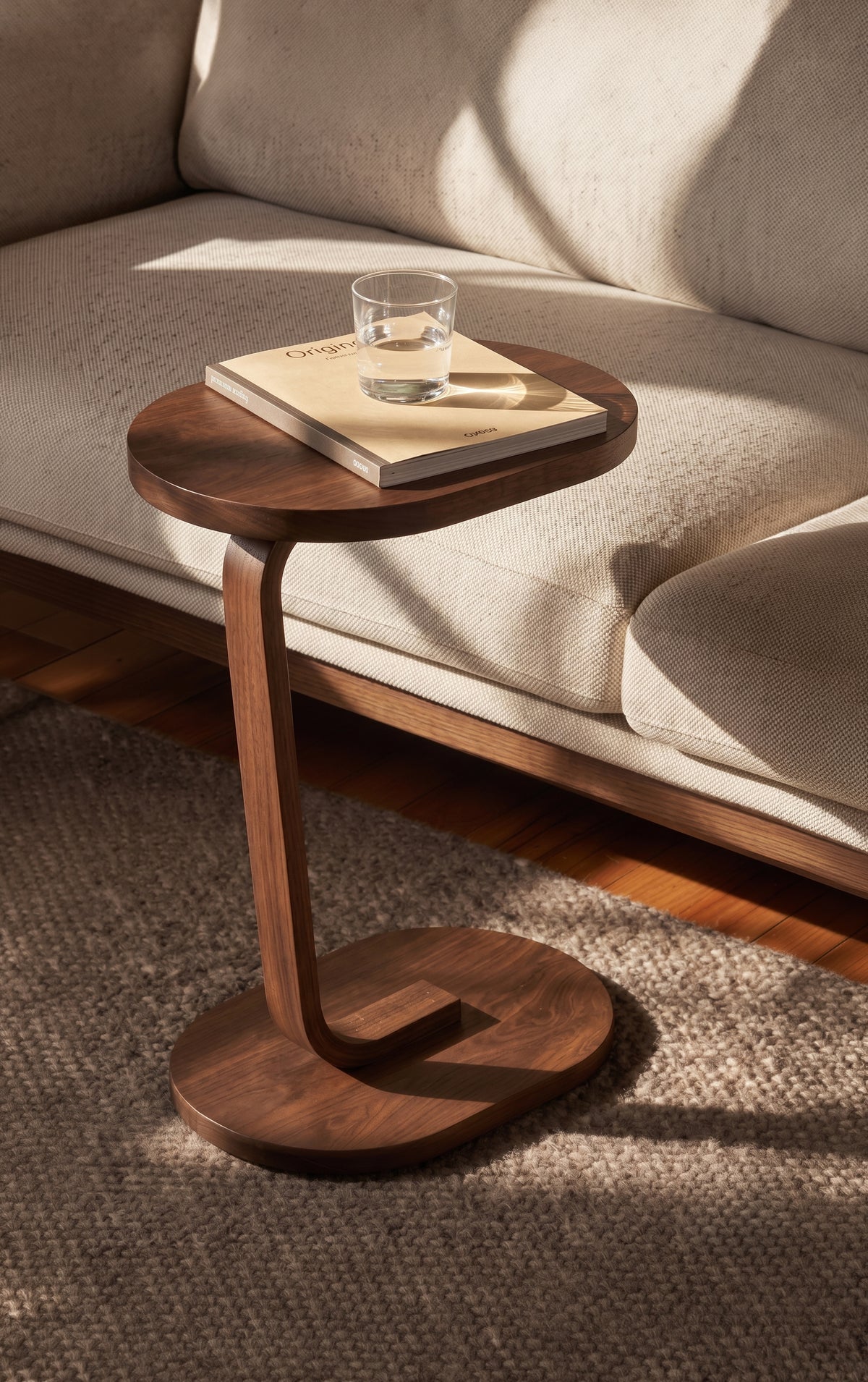 SOS Side Table