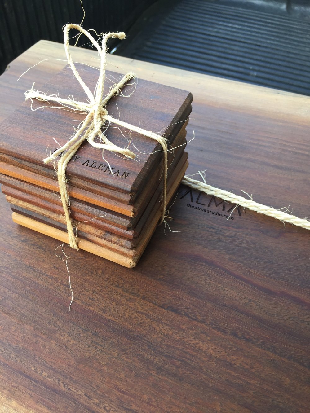 Coasters
