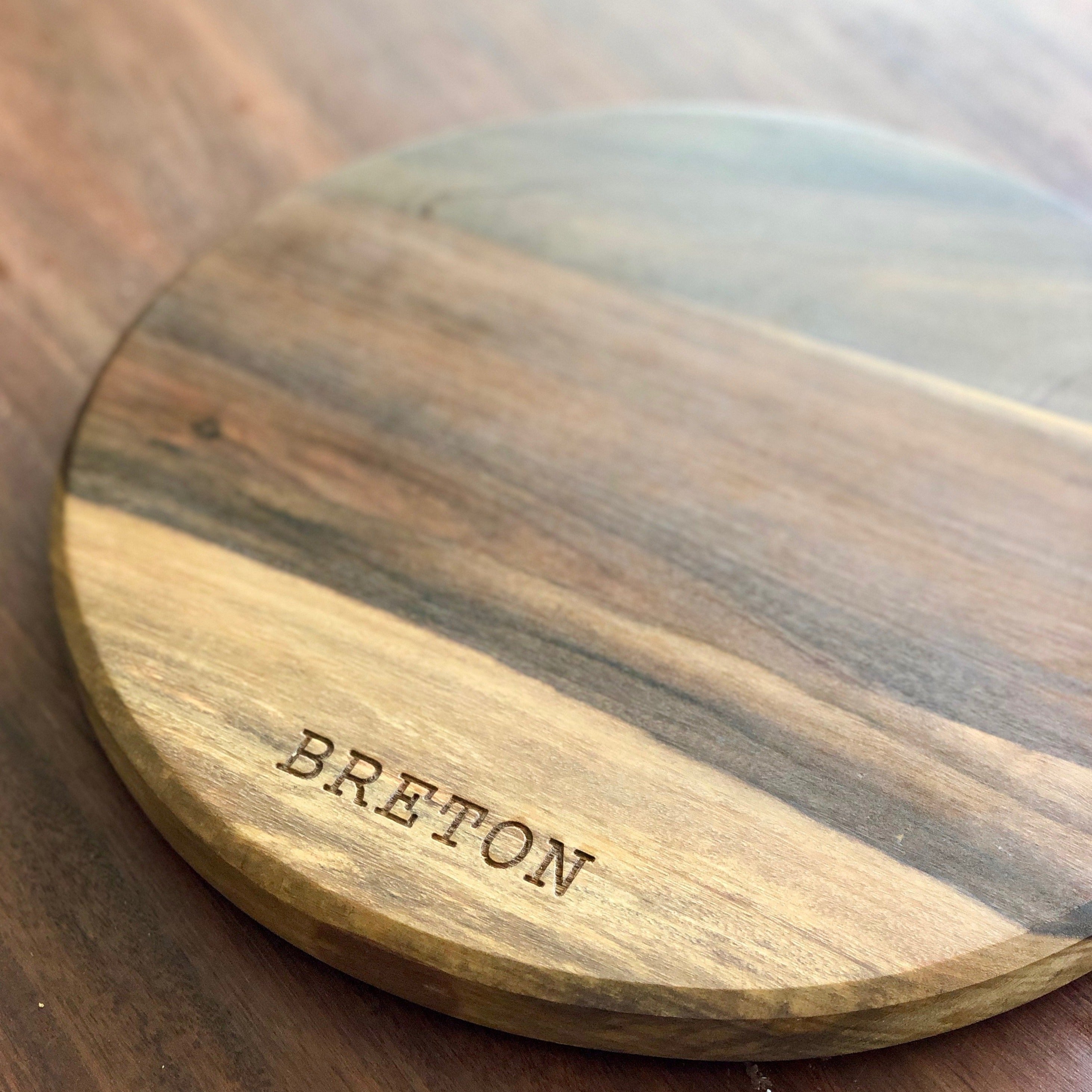 Cheese Boards