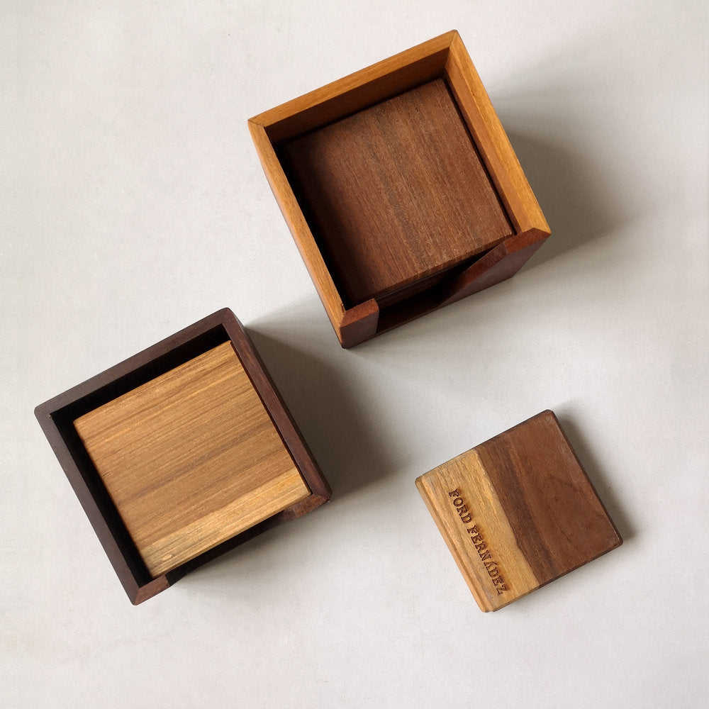 Coasters