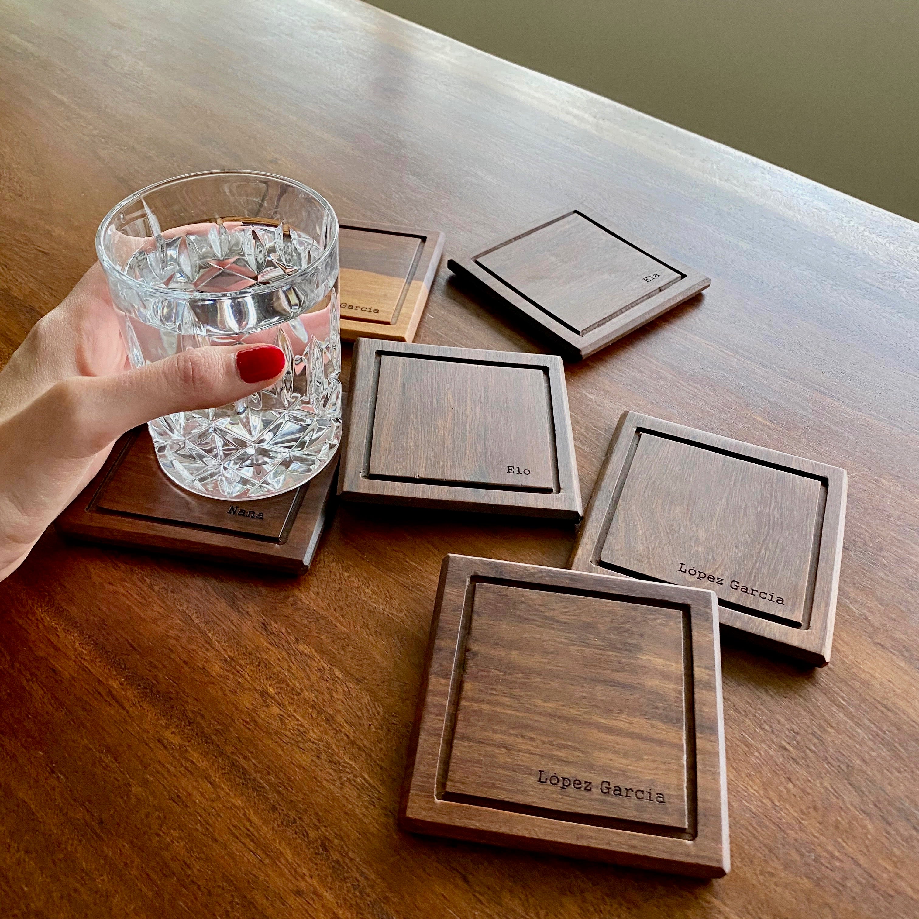 Coasters